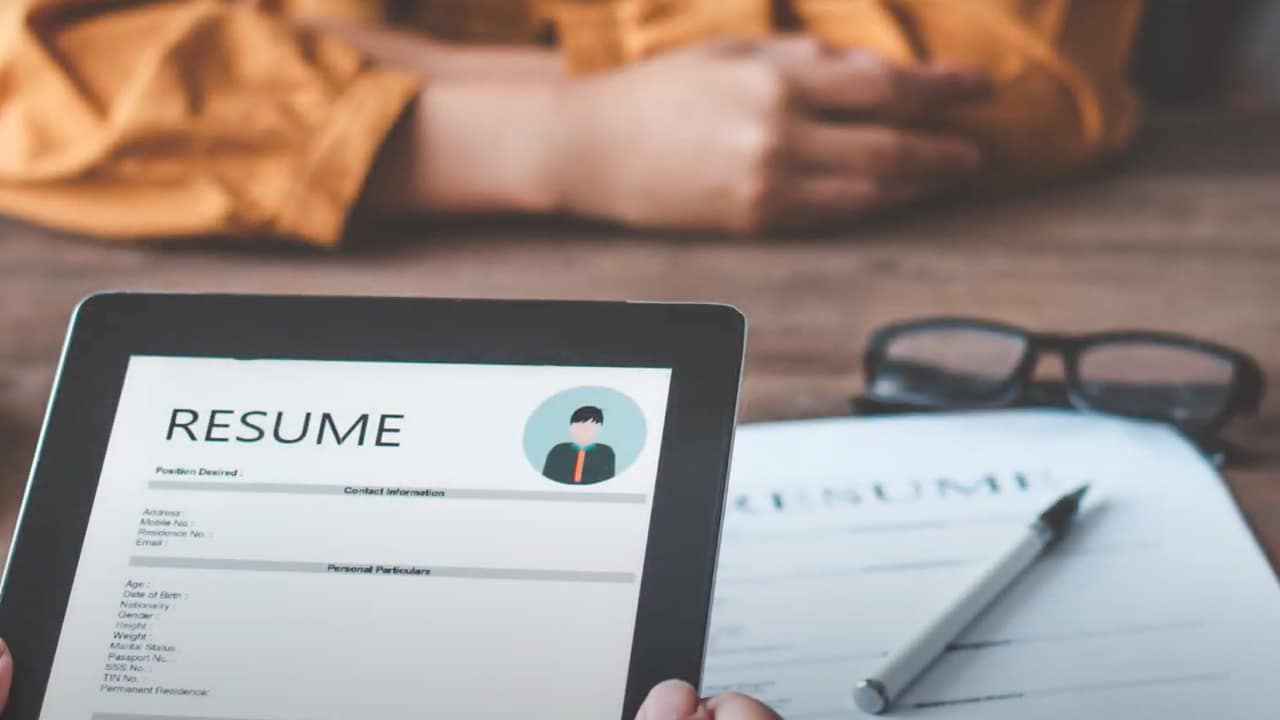 Embry-Riddle Worldwide Career Services shares tips on creating an effective resume.