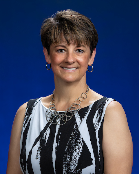 Tracey Richardson Leadership