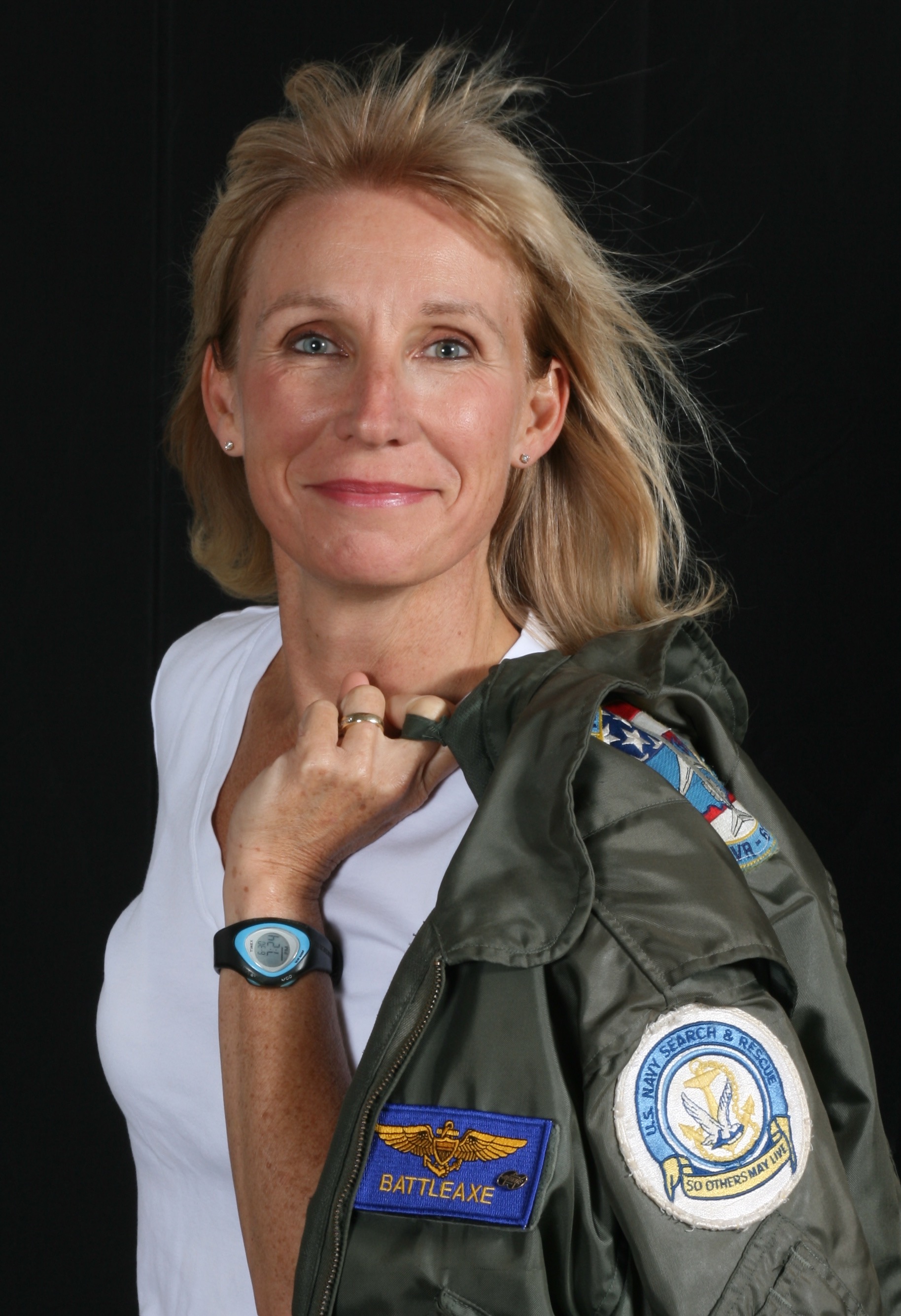 Captain Karen Baetzel