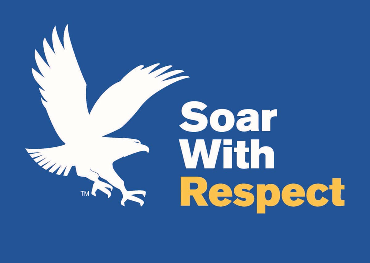 Soar With Respect