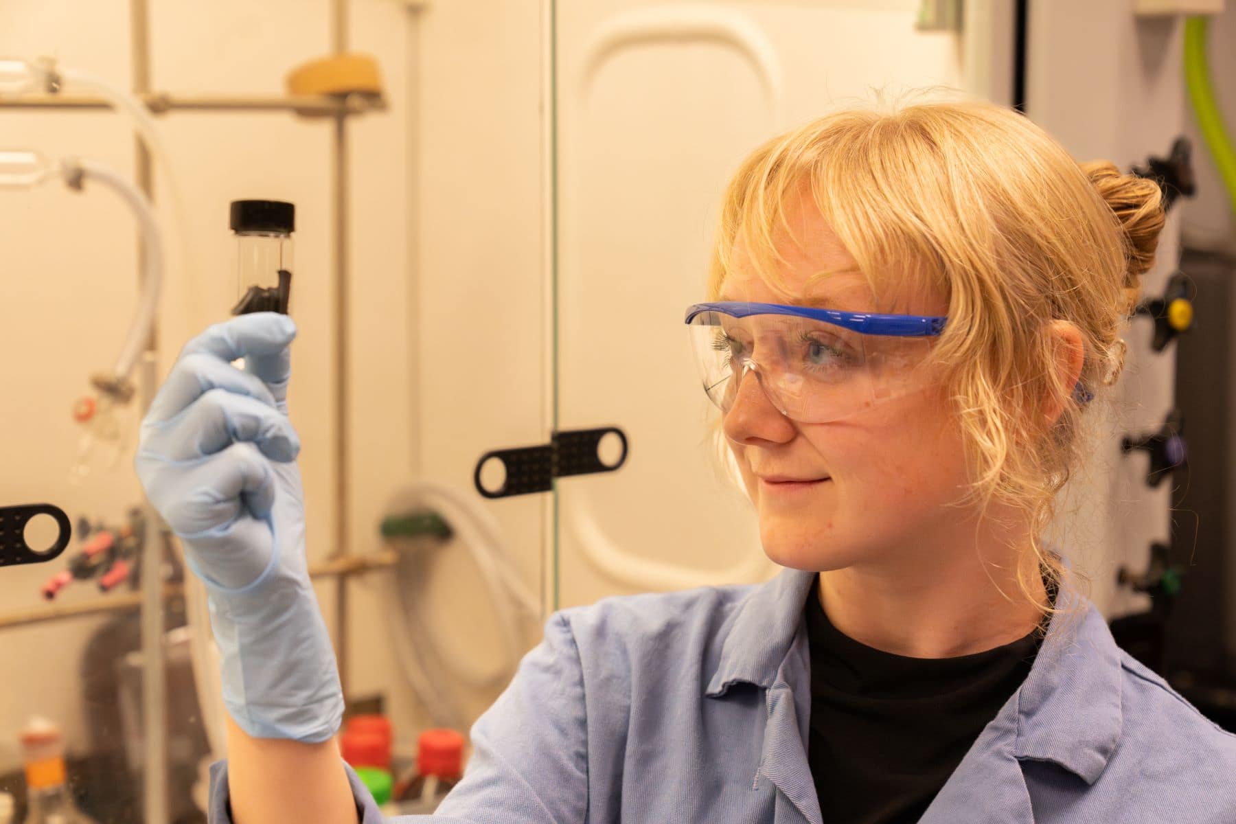 Aerospace Physiology junior Natalie Brattain was chosen as one of two 2025 Goldwater Scholars from Embry-Riddle Aeronautical University.