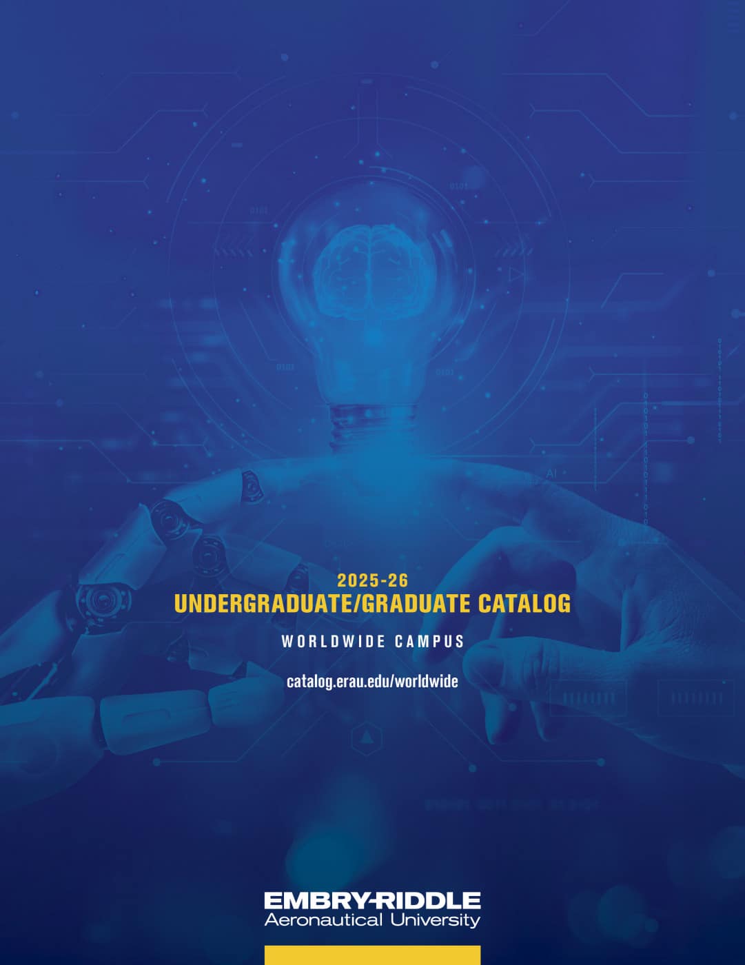 2025 - 2026 Worldwide Catalog