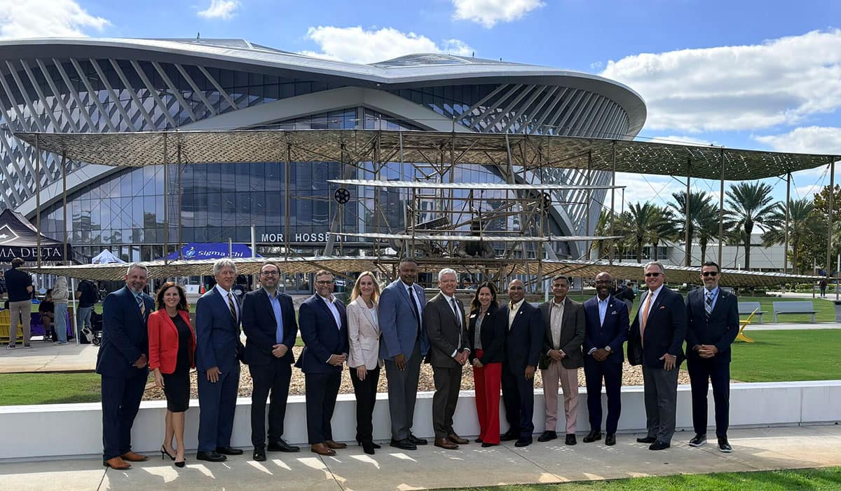 Worldwide College of Aviation Industry Advisory Board