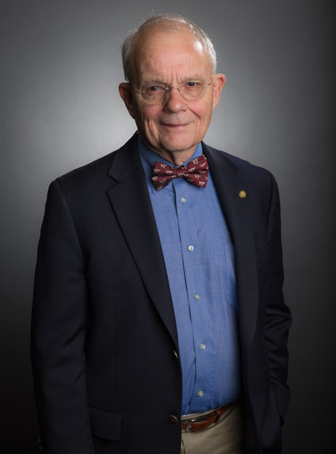 This is a photo of Bruce Conway