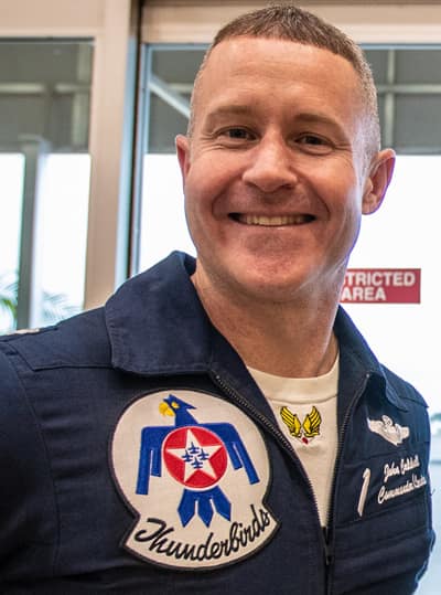 Lt. Col. John Caldwell