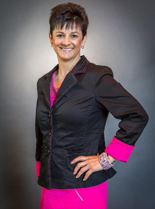 Dr. Tracey Richardson