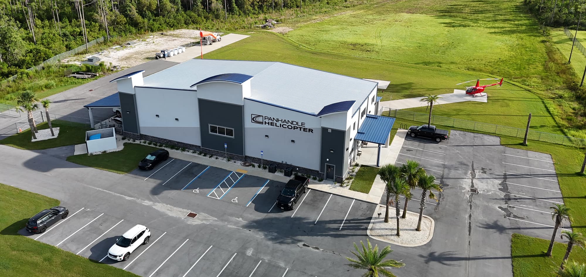 Panhandle Helicopter Academy