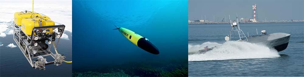 Maritime-based Unmanned Systems