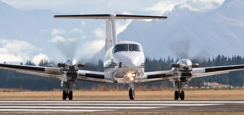 Superior Aerospace Leadership