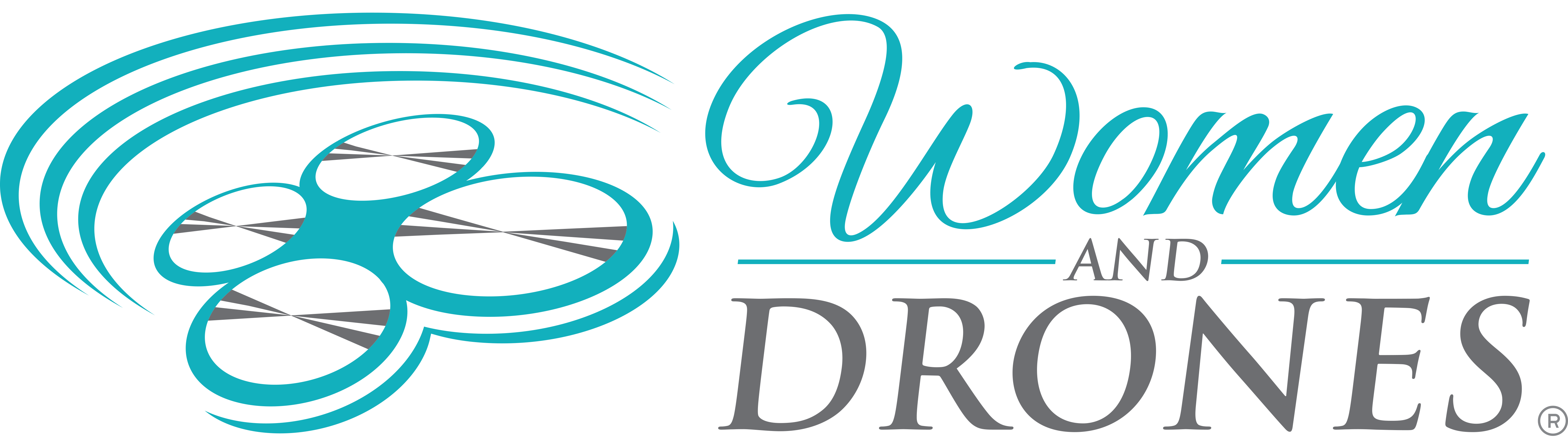 Women and Drones logo