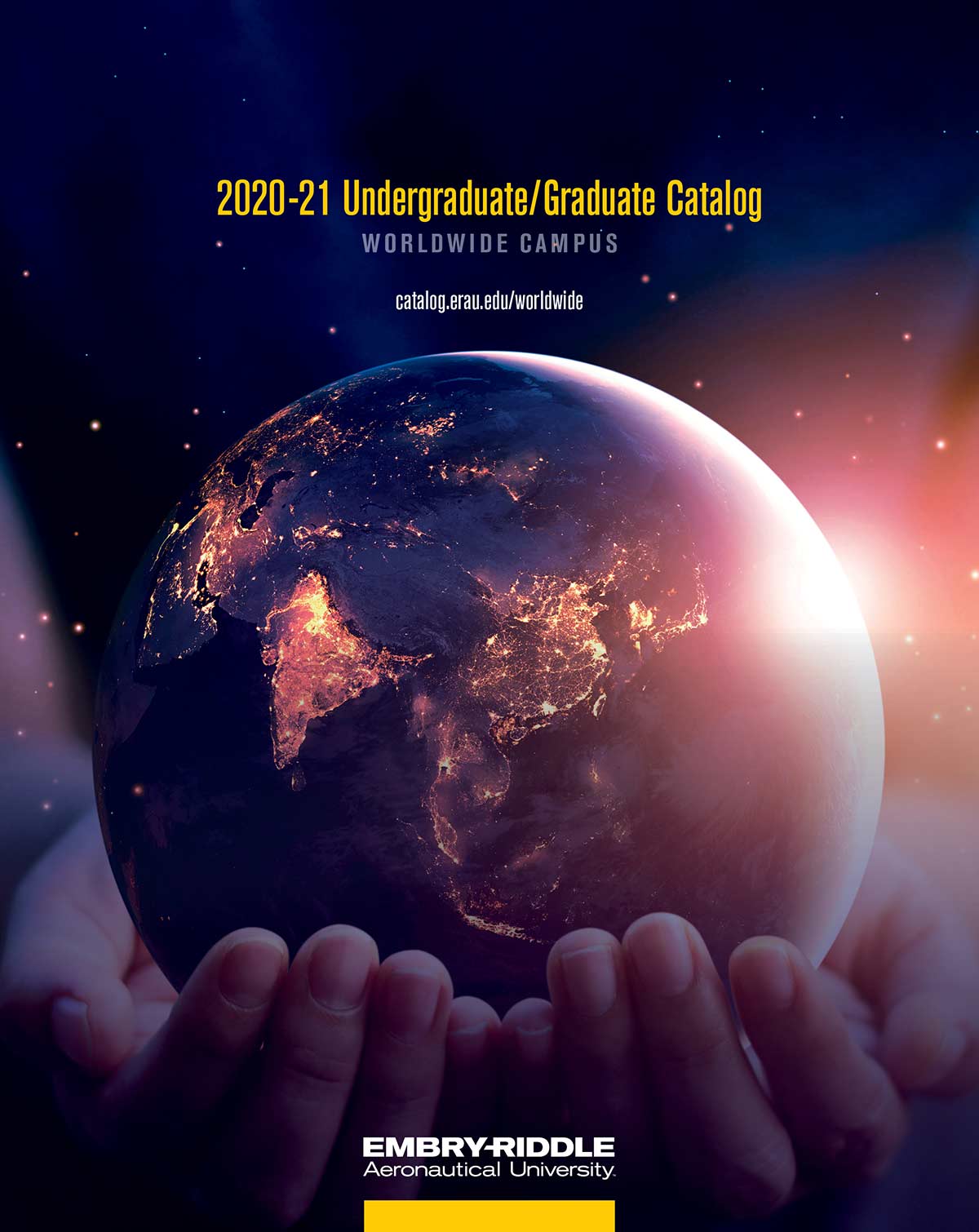 Worldwide catalog cover